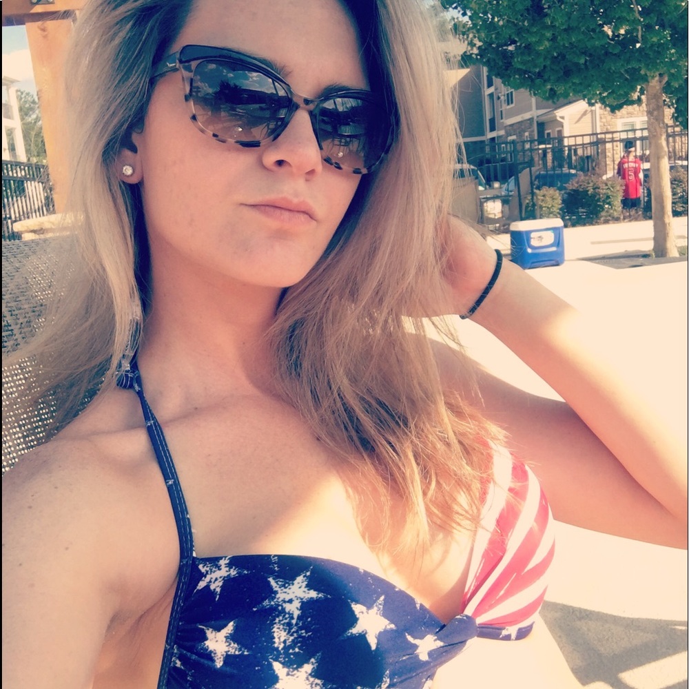 4th of July Bathing suit